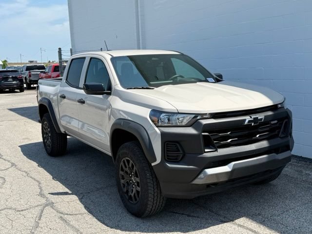 2026 Chevrolet Colorado Trail Boss 4WD's photo