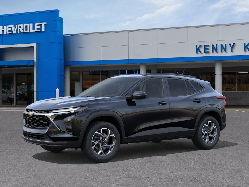 New 2026 Chevrolet Trax LT SUV