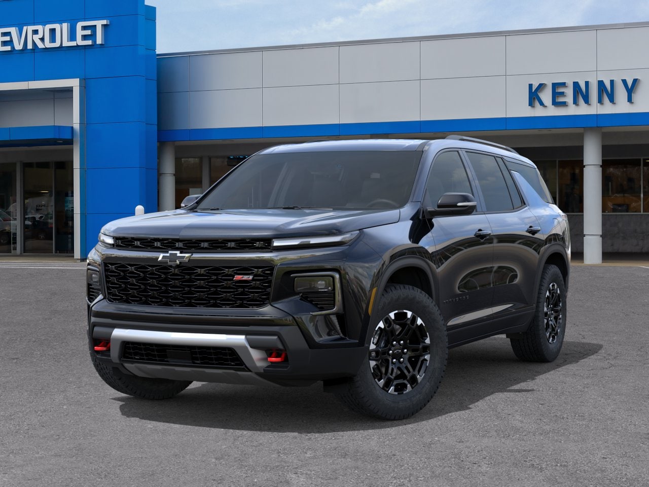 2027 Chevrolet Traverse Z71 - Photo 6