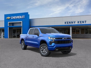 2026 Chevrolet Silverado 1500 RST Truck Crew Cab