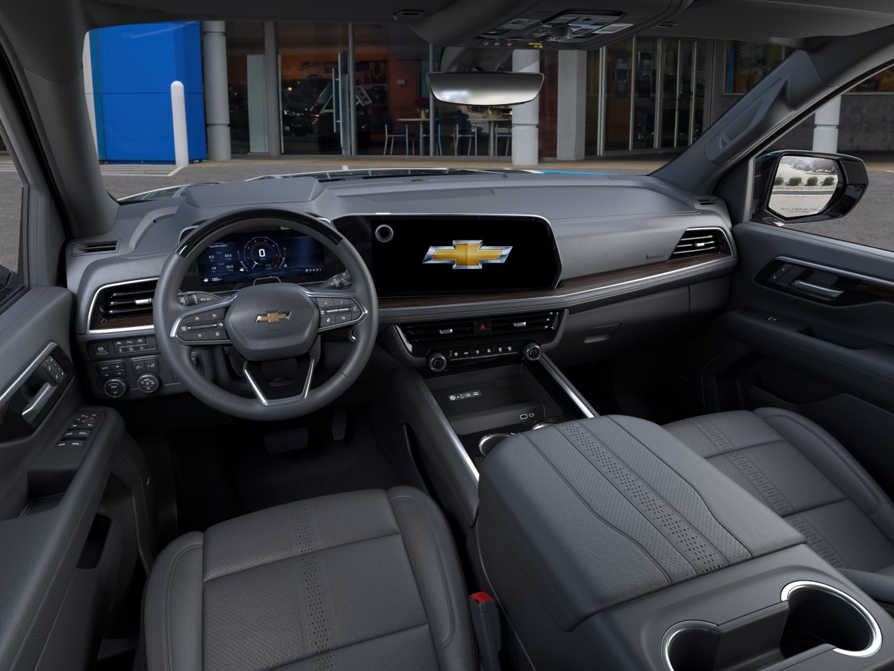 2026 Chevrolet Tahoe High Country - Photo 14