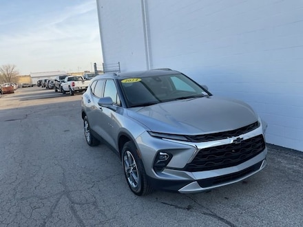 2024 Chevrolet Blazer 2LT SUV