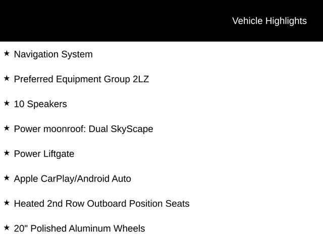 2023 Chevrolet Traverse High Country - Photo 6