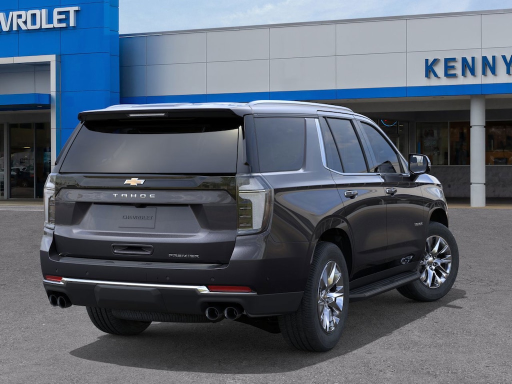 New 2026 Chevrolet Tahoe Premier SUV