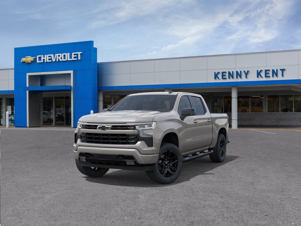 2026 Chevrolet Silverado 1500 RST - Photo 8