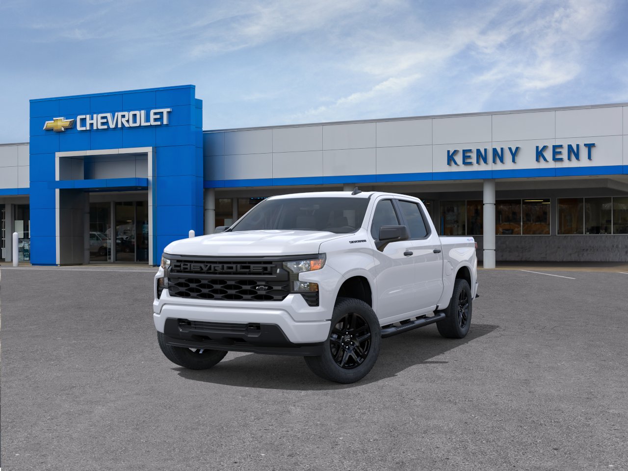2026 Chevrolet Silverado 1500 Custom - Photo 8