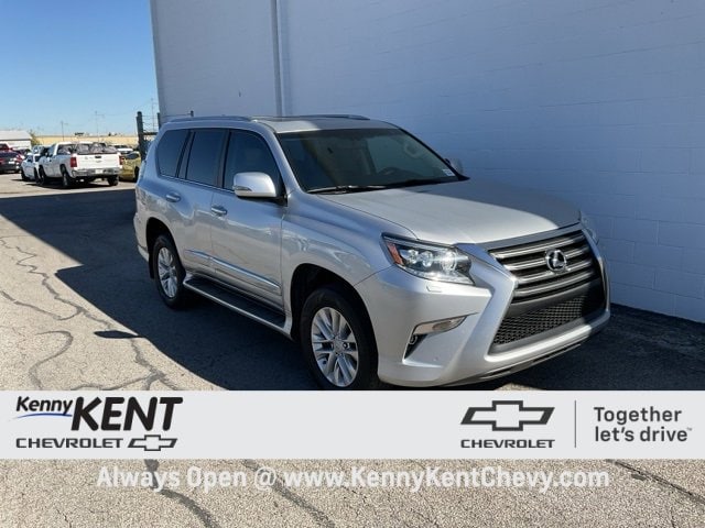 2019 Lexus GX Base