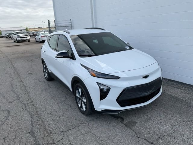 2022 Chevrolet Bolt EUV LT