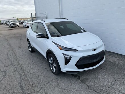 2022 Chevrolet Bolt EUV LT SUV