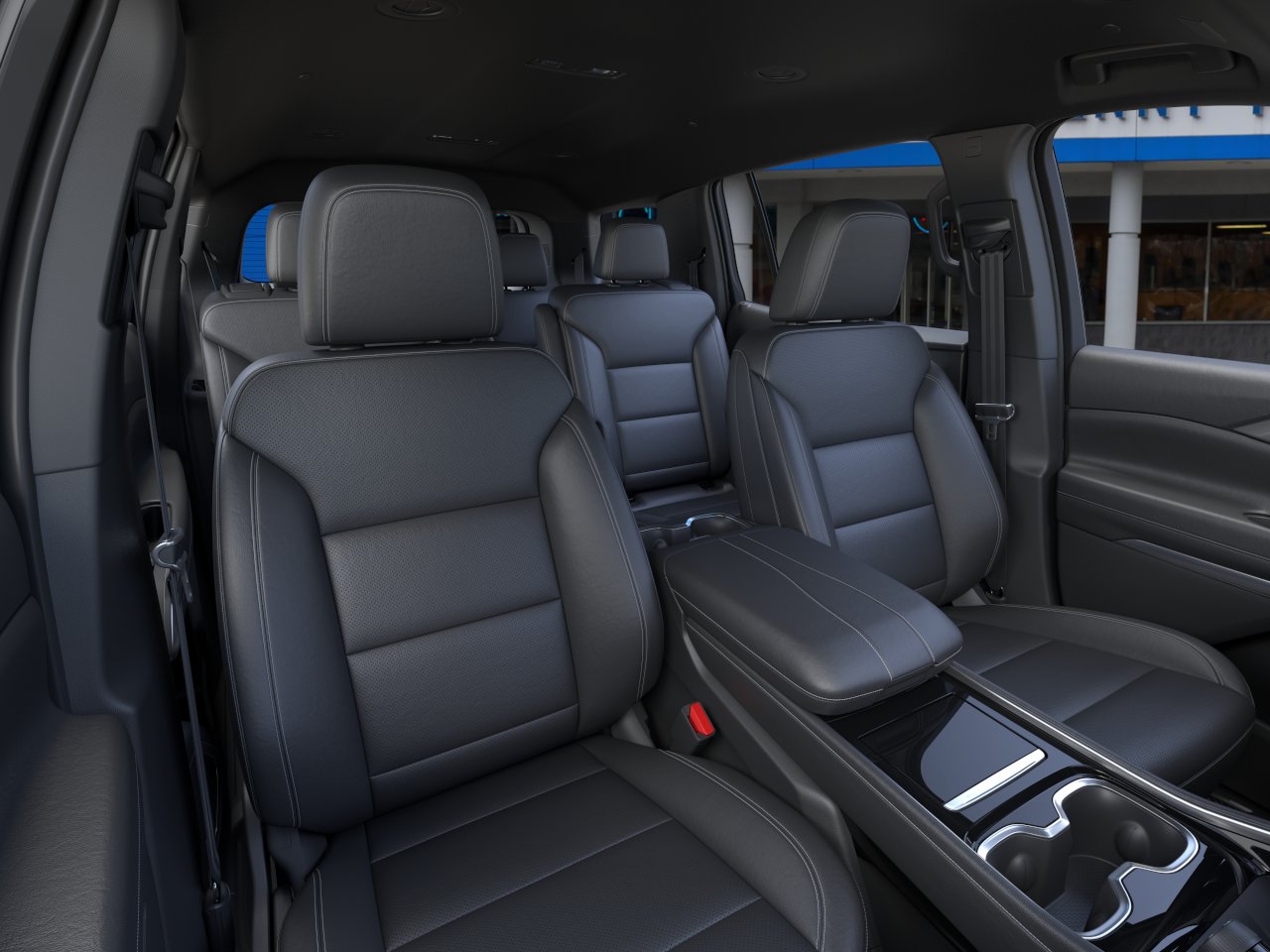 2027 Chevrolet Traverse LT - Photo 16