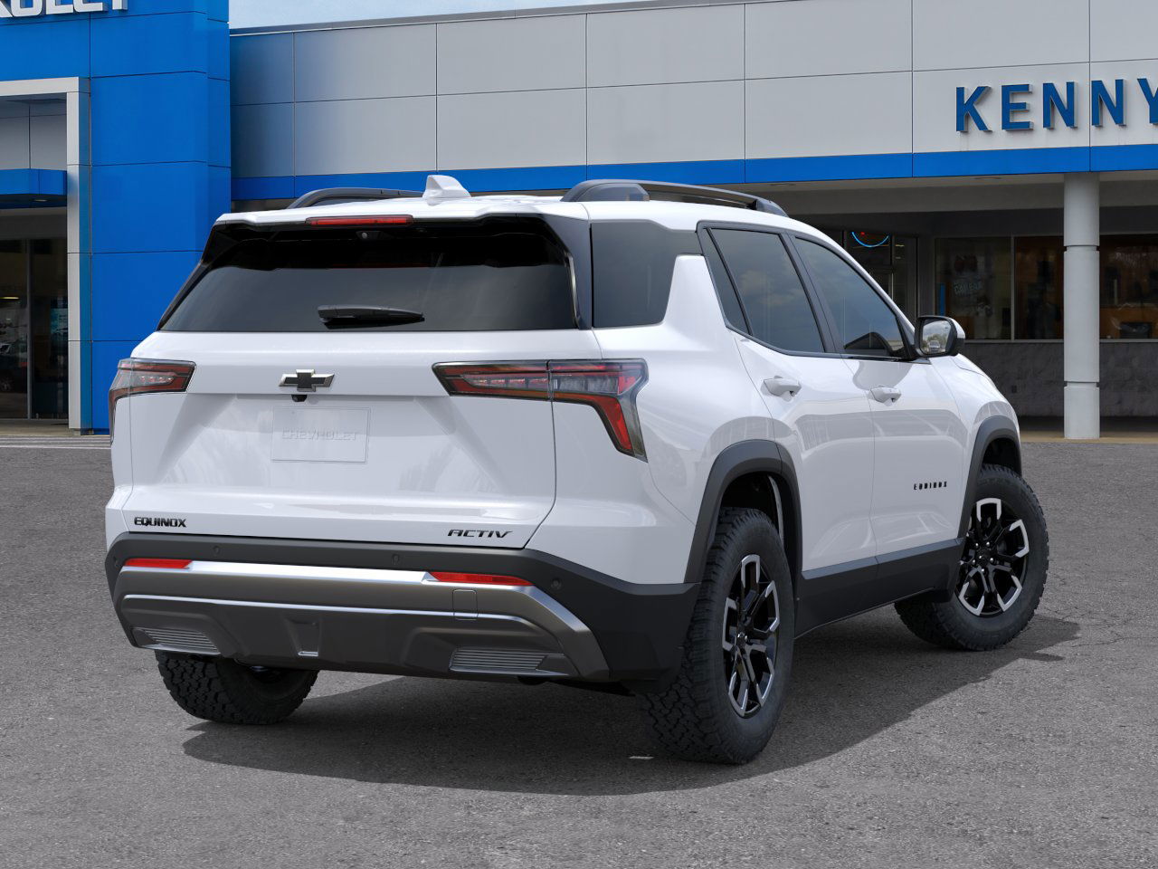 2026 Chevrolet Equinox ACTIV photo 4