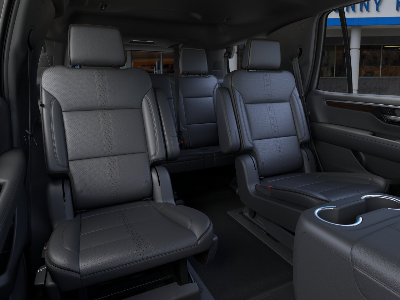 2026 Chevrolet Tahoe High Country - Photo 16