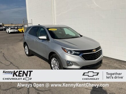 2019 Chevrolet Equinox LT SUV
