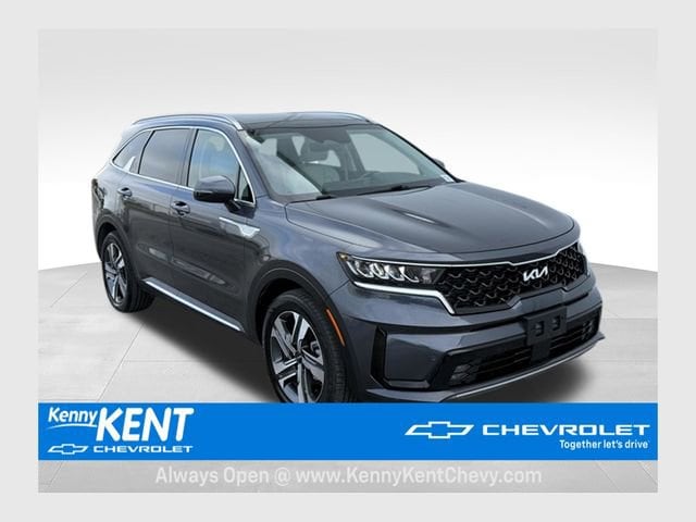 2022 Kia Sorento EX Hybrid AT 4WD's photo