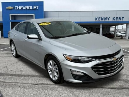 2020 Chevrolet Malibu LT Sedan