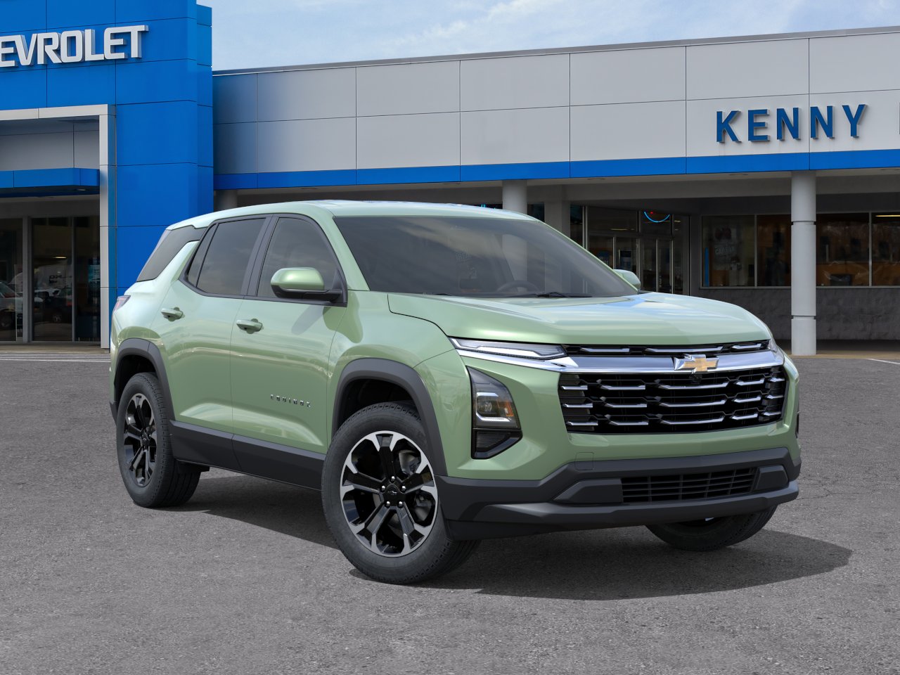 2026 Chevrolet Equinox LT - Photo 7