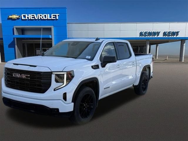 2025 GMC Sierra 1500 Elevation - Photo 43