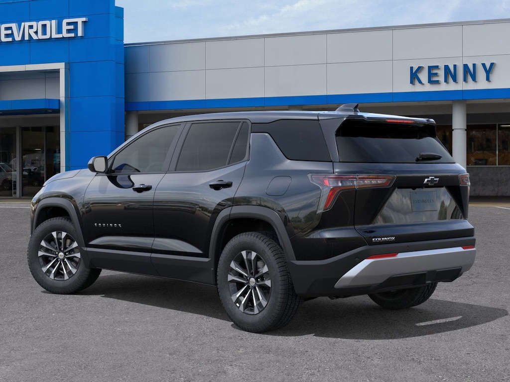 New 2026 Chevrolet Equinox LT SUV