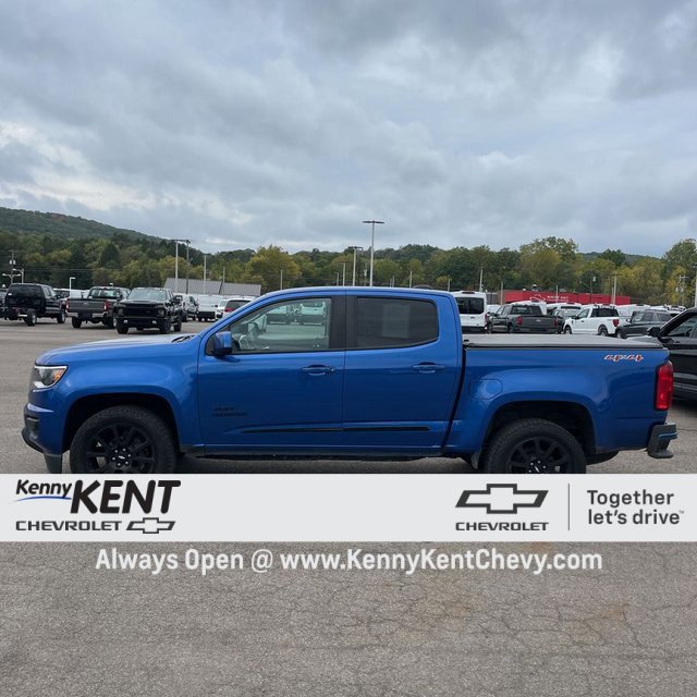 2020 Chevrolet Colorado LT photo 2