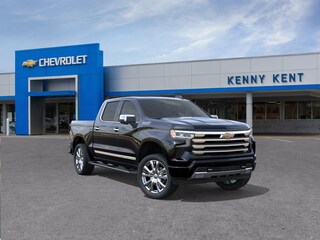 2026 Chevrolet Silverado 1500 High Country Truck Crew Cab