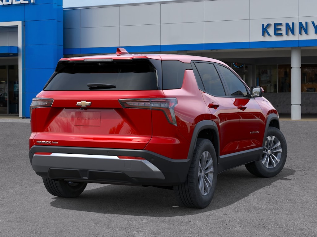New 2026 Chevrolet Equinox LT SUV