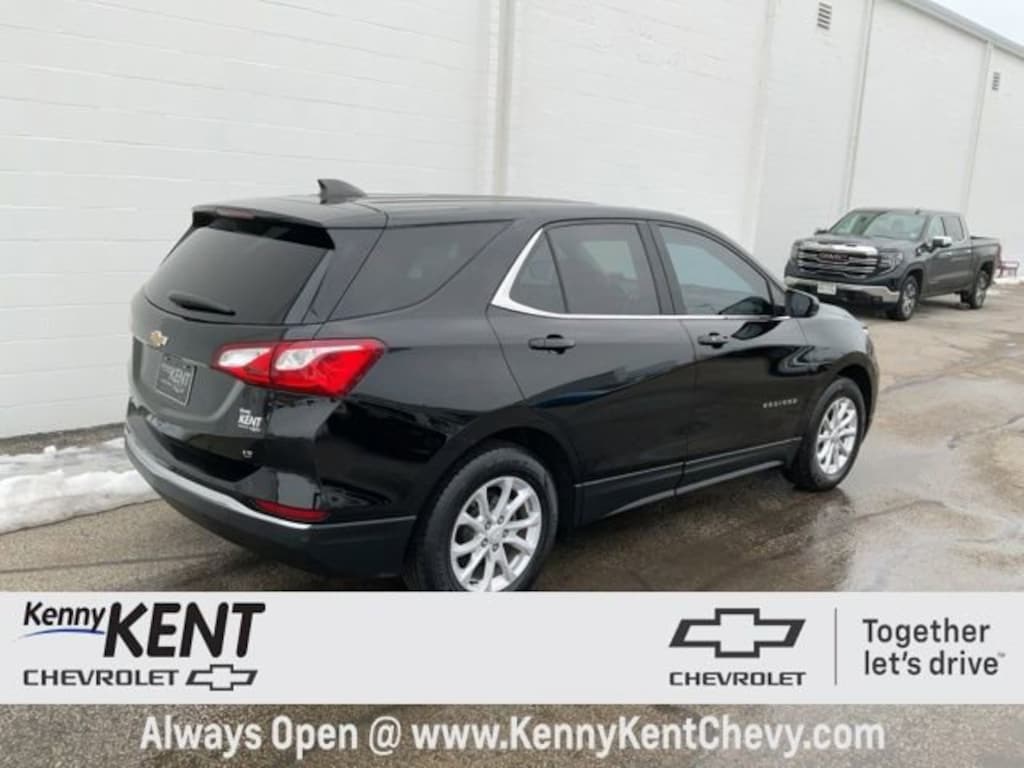 Used 2020 Chevrolet Equinox LT SUV