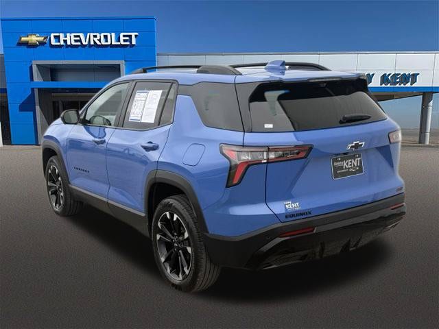 2025 Chevrolet Equinox RS - Photo 35
