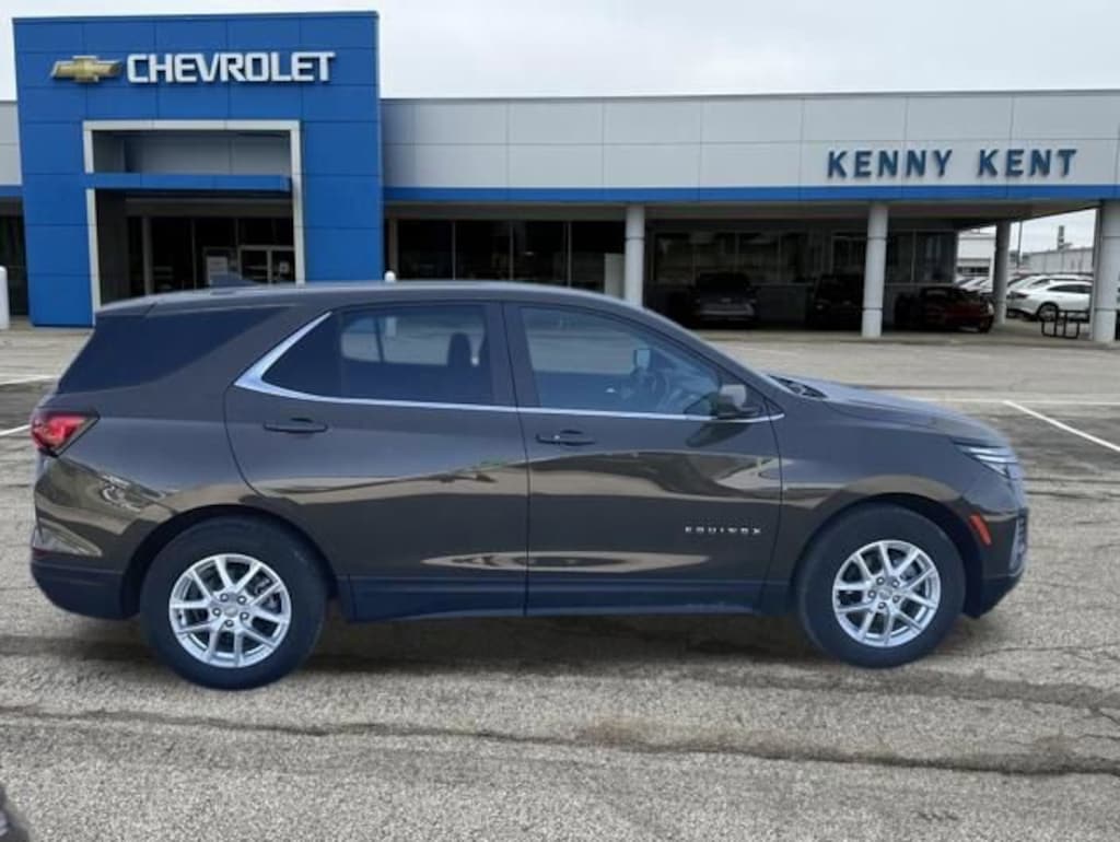 Used 2024 Chevrolet Equinox LT SUV