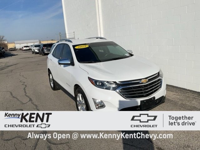 2019 Chevrolet Equinox Premier