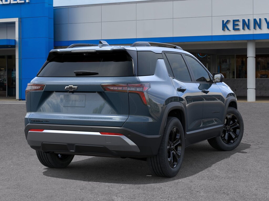New 2026 Chevrolet Equinox LT SUV