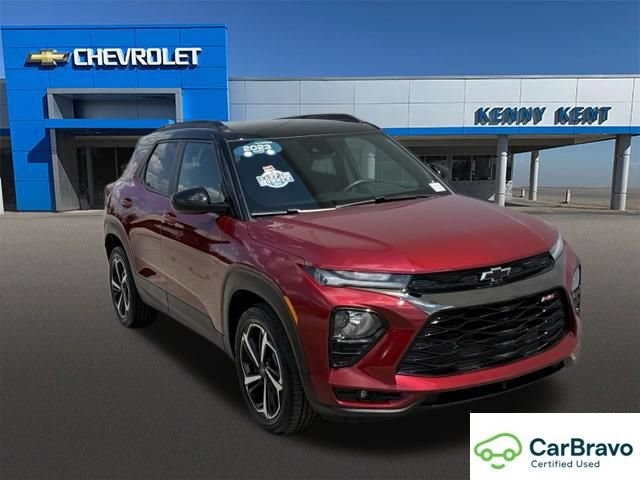 2023 Chevrolet TrailBlazer