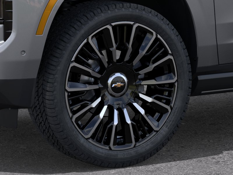 2026 Chevrolet Tahoe High Country - Photo 9