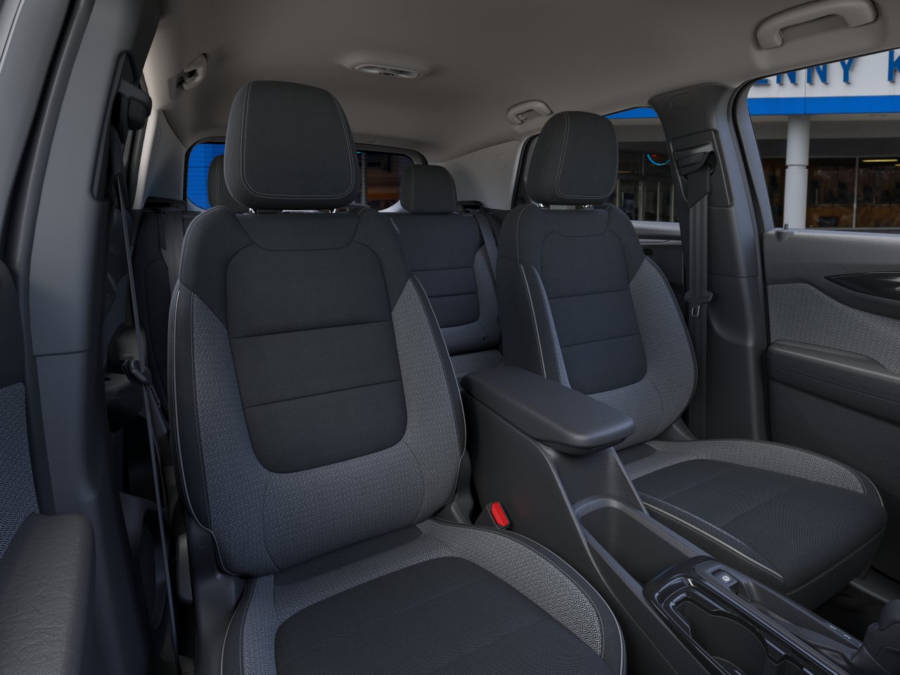2026 Chevrolet Trailblazer LT - Photo 16