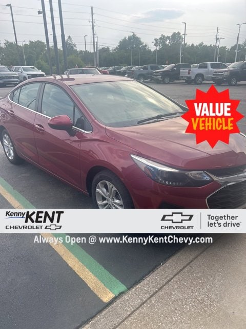 2019 Chevrolet Cruze