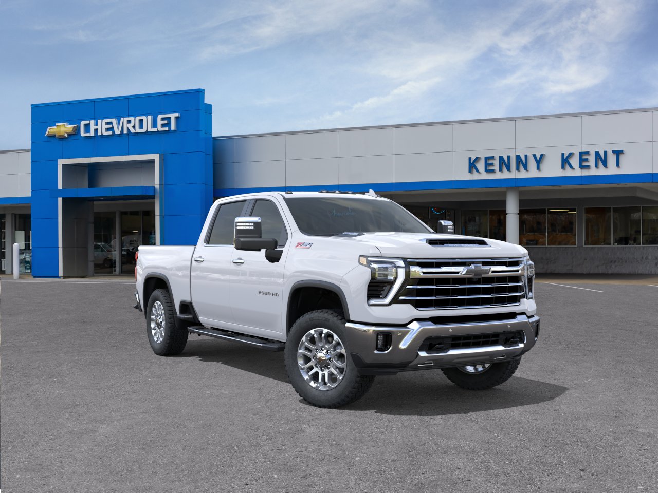 2026 Chevrolet Silverado 2500 HD LTZ Truck Crew Cab
