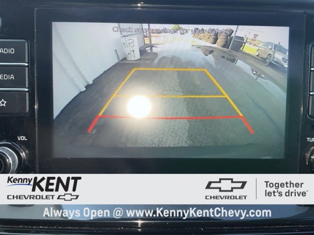 Used 2021 Kia Seltos EX with VIN KNDERCAA3M7147835 for sale in Evansville, IN