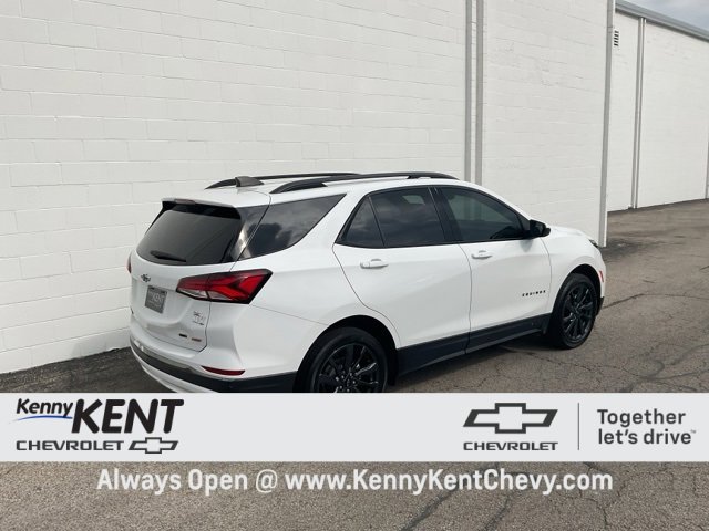 2022 Chevrolet Equinox RS photo 4