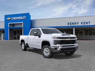 2026 Chevrolet Silverado 2500 HD LT Truck Crew Cab