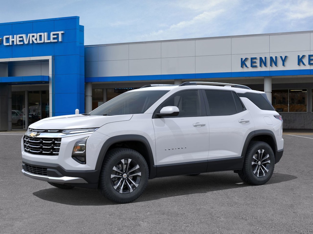 New 2026 Chevrolet Equinox LT SUV