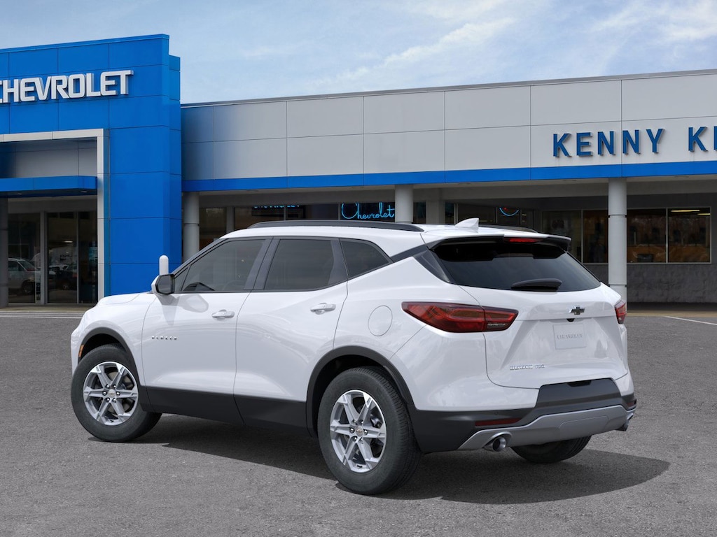 New 2026 Chevrolet Blazer 2LT SUV