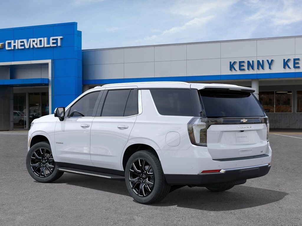 New 2026 Chevrolet Tahoe LT SUV