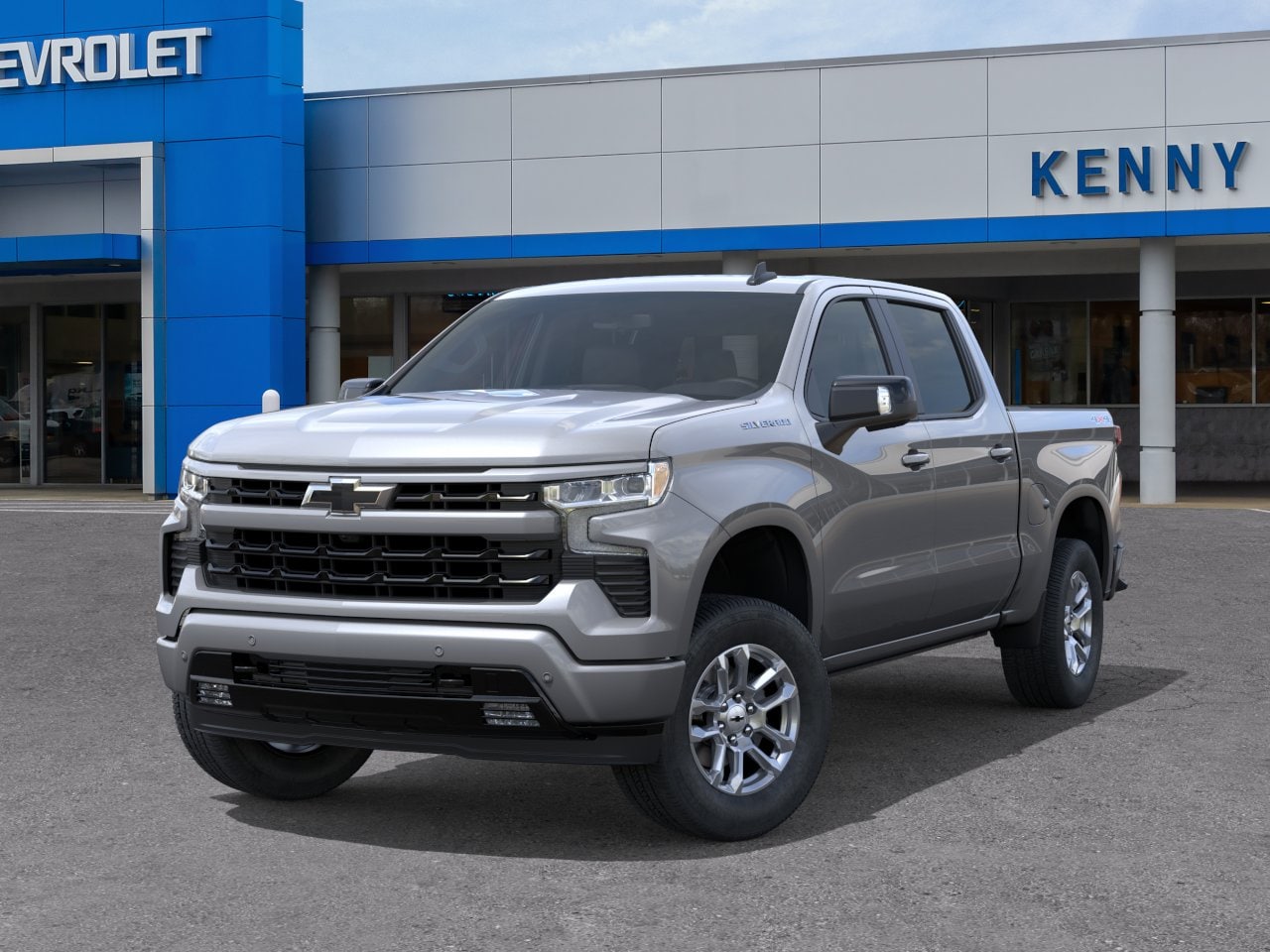 2026 Chevrolet Silverado 1500 RST - Photo 6