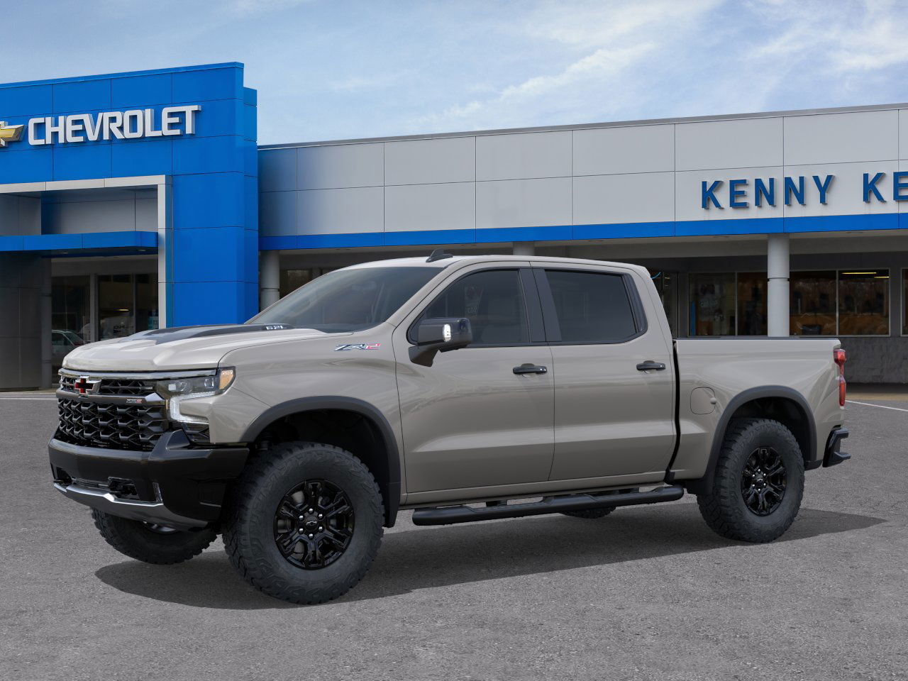 2026 Chevrolet Silverado 1500 ZR2 photo 2