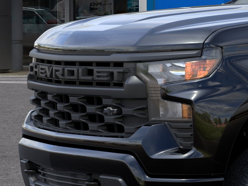 2026 Chevrolet Silverado 1500 Custom - Photo 13