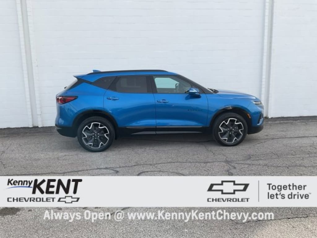 Used 2020 Chevrolet Blazer RS SUV