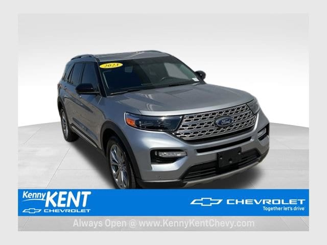2023 Ford Explorer Limited 4WD's photo