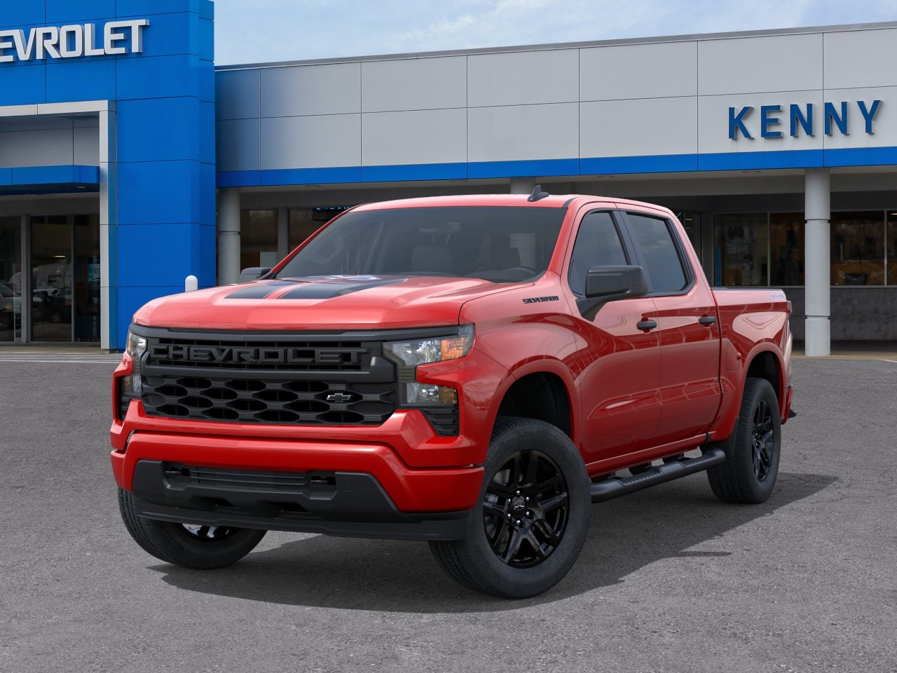 2026 Chevrolet Silverado 1500 Custom - Photo 6
