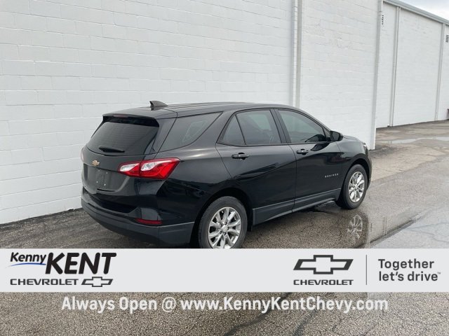 2019 Chevrolet Equinox LS photo 4