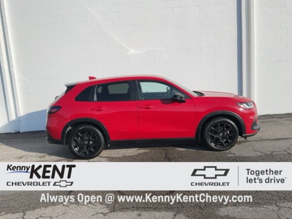 Used 2024 Honda HR-V Sport SUV