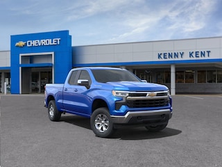 2025 Chevrolet Silverado 1500 LT Truck Double Cab